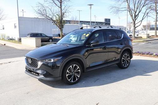 2023 Mazda CX-5 2.5 S