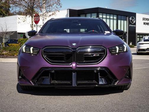 2026 BMW M5 Base