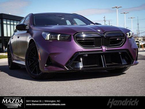 2026 BMW M5 Base