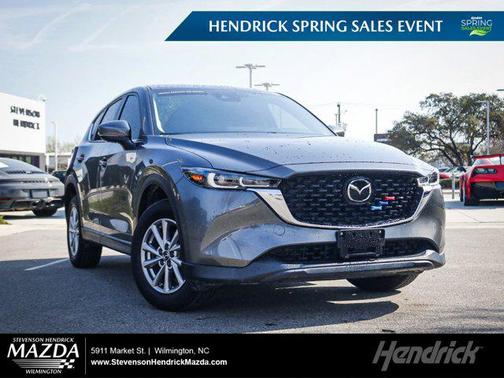 2023 Mazda CX-5 2.5 S Select Package