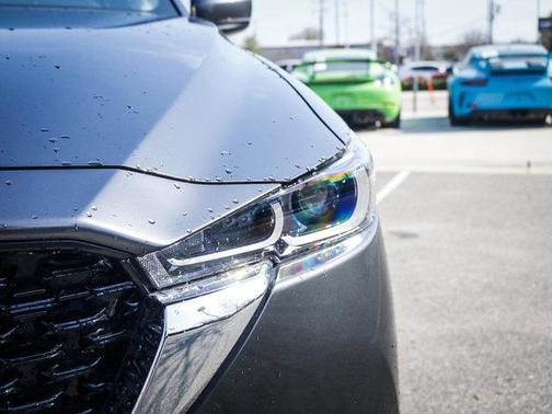 2023 Mazda CX-5 2.5 S Select Package