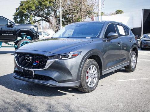 2023 Mazda CX-5 2.5 S Select Package