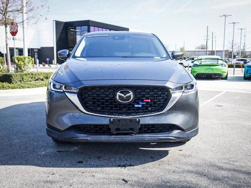 2023 Mazda CX-5 2.5 S Select Package