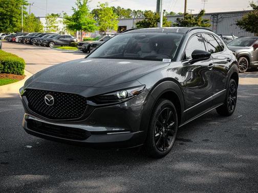 2025 Mazda CX-30 2.5 Turbo Premium Package