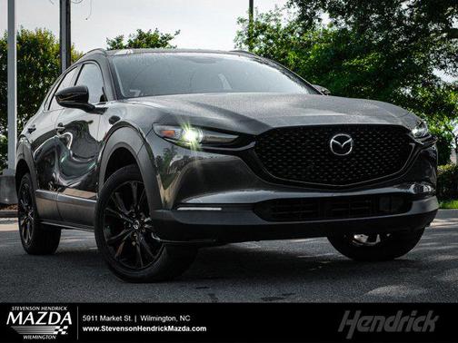2025 Mazda CX-30 2.5 Turbo Premium Package