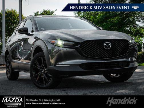 2025 Mazda CX-30 2.5 Turbo Premium Package