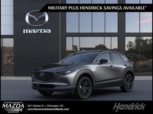 2025 Mazda CX-30 Turbo Premium Package