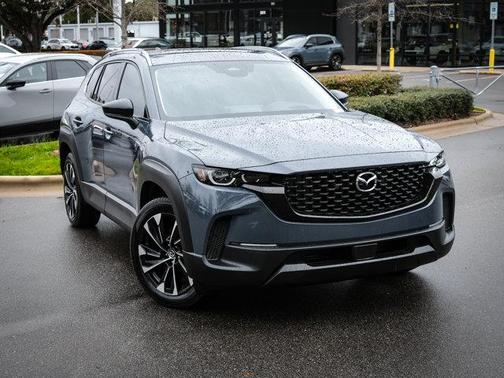 2025 Mazda CX-50 Hybrid Premium Plus Package