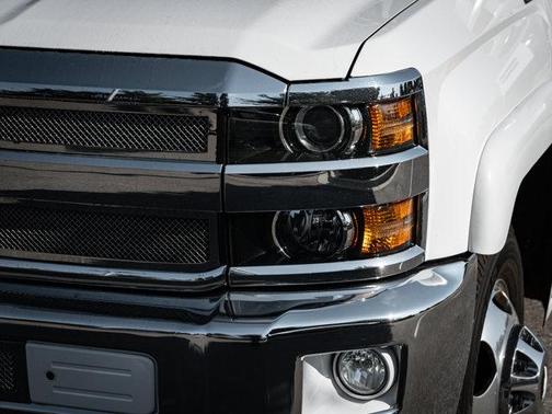 2016 Chevrolet Silverado 3500 LTZ