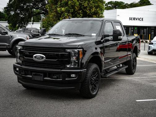 2019 Ford F-350 Lariat