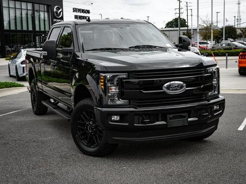 2019 Ford F-350 Lariat