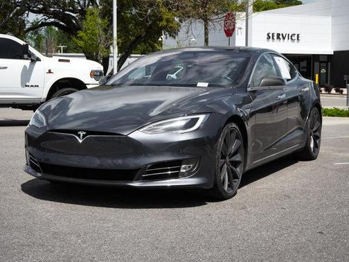 2016 Tesla Model S P100D