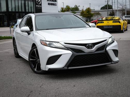 2019 Toyota Camry XSE