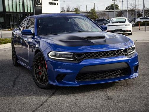 2019 Dodge Charger SRT Hellcat