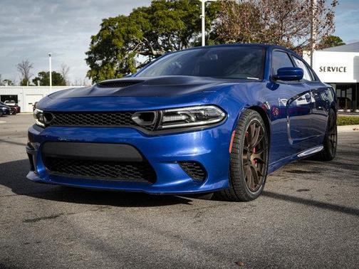 2019 Dodge Charger SRT Hellcat