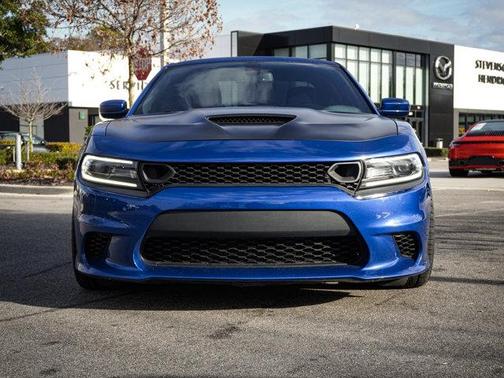 2019 Dodge Charger SRT Hellcat