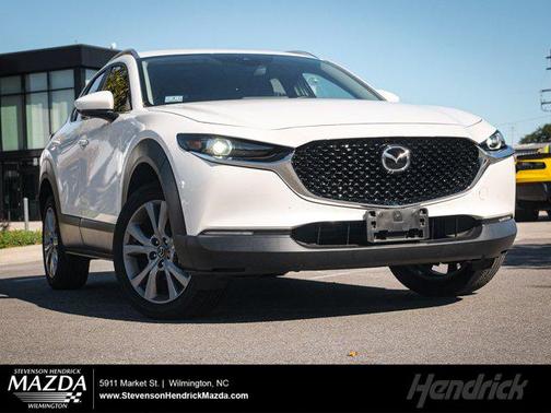 2023 Mazda CX-30 2.5 S Preferred Package