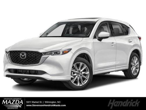 2025 Mazda CX-5 2.5 S Premium Plus