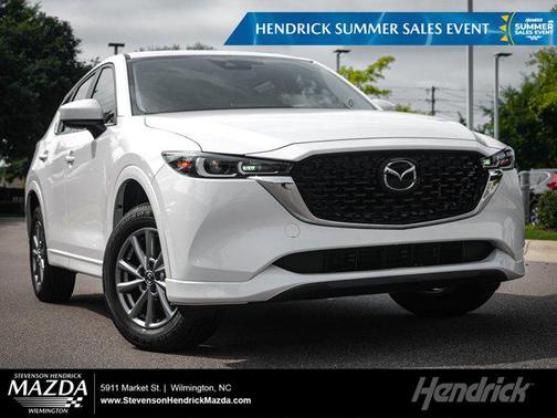 2025 Mazda CX-5 2.5 S Preferred Package