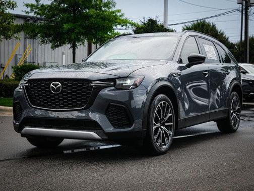 2025 Mazda CX-70 PHEV Premium Package