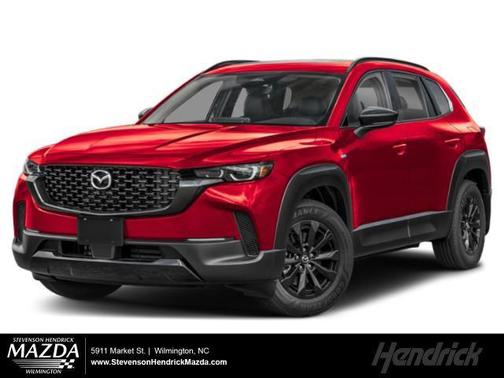 2026 Mazda CX-50 Hybrid Premium