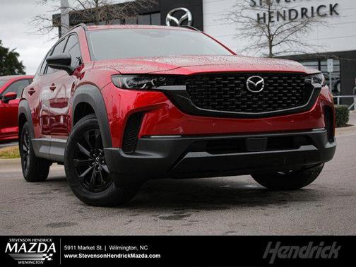 2026 Mazda CX-50 Hybrid Premium