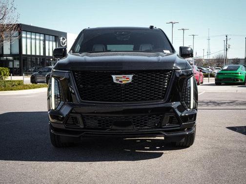 2026 Cadillac Escalade V-Series