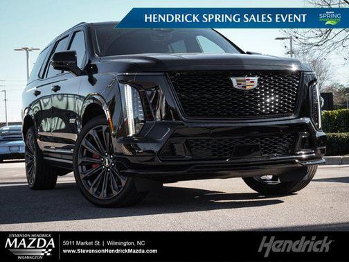 2026 Cadillac Escalade V-Series