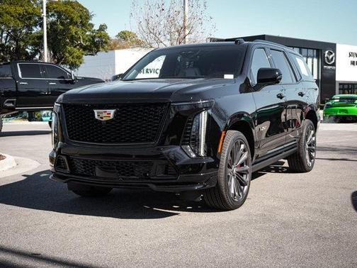 2026 Cadillac Escalade V-Series