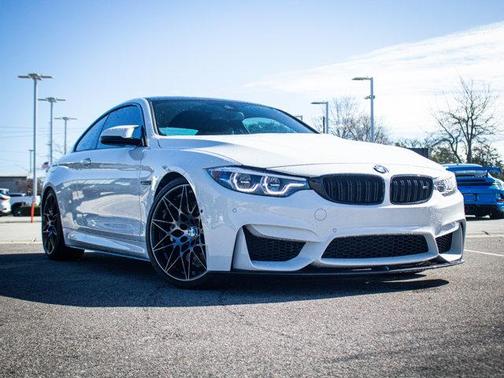 2018 BMW M4 Base