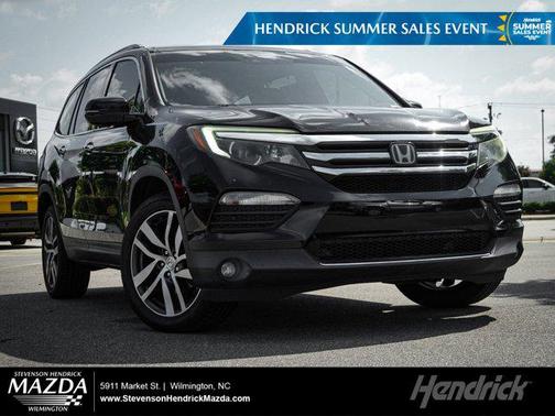 2018 Honda Pilot Elite