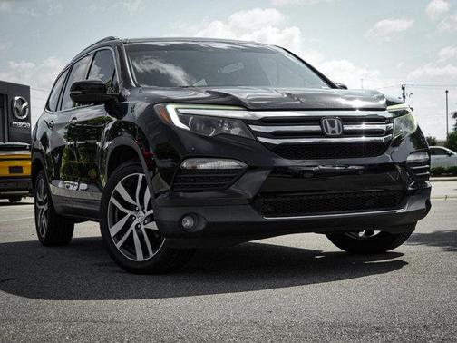 2018 Honda Pilot Elite