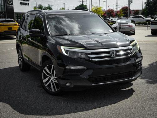 2018 Honda Pilot Elite