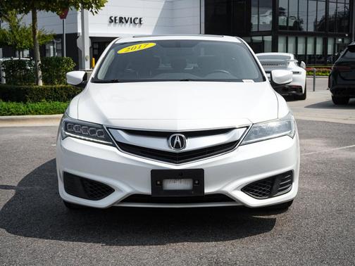Bellanova White Pearl 2017 Acura ILX 2.4L