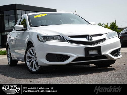 Bellanova White Pearl 2017 Acura ILX 2.4L