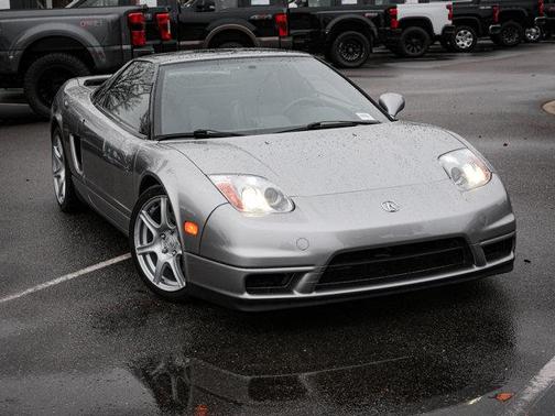 2002 Acura NSX T