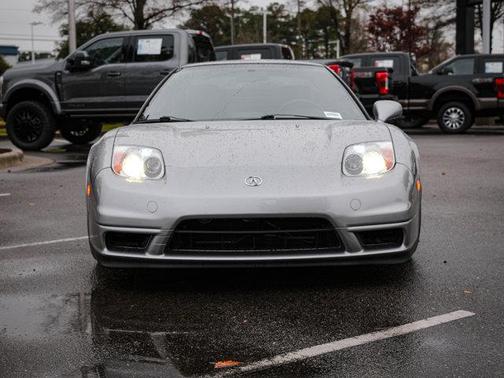 2002 Acura NSX T