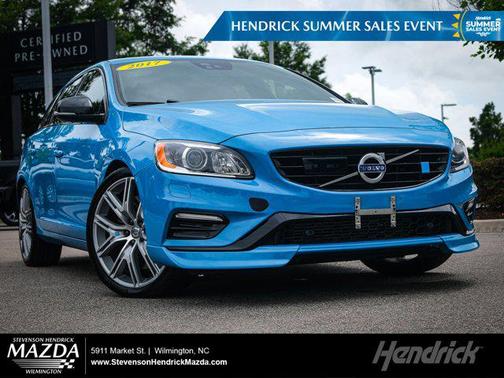 2017 Volvo V60 Polestar
