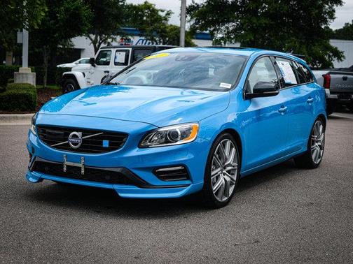 2017 Volvo V60 Polestar