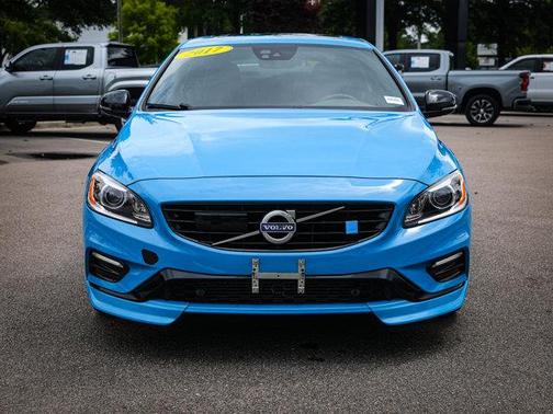 2017 Volvo V60 Polestar