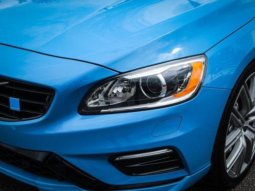 2017 Volvo V60 Polestar