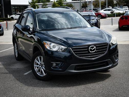 2016 Mazda CX-5 Touring
