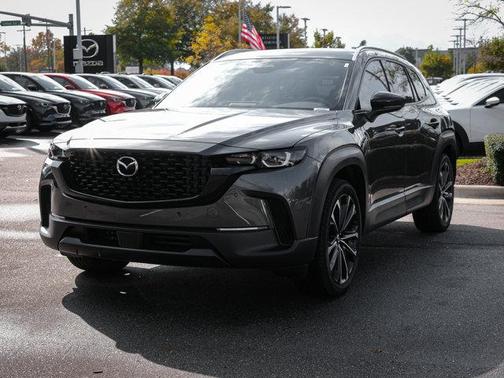 2026 Mazda CX-50 2.5 S Premium Package