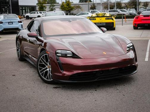 2021 Porsche Taycan RWD