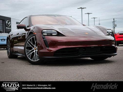 2021 Porsche Taycan RWD