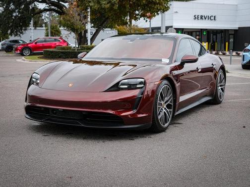 2021 Porsche Taycan RWD