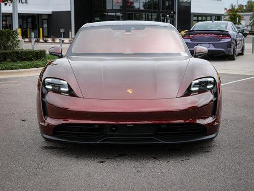 2021 Porsche Taycan RWD