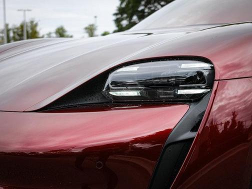 2021 Porsche Taycan RWD