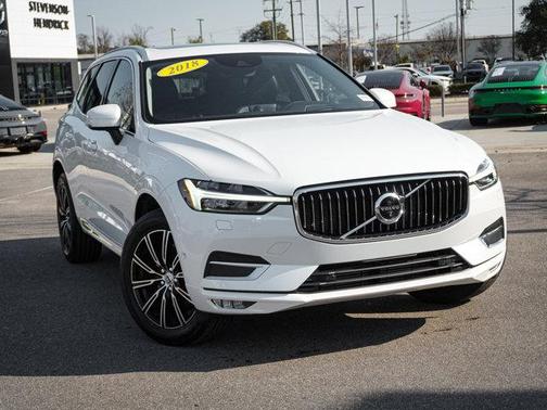 2018 Volvo XC60 T5 Inscription