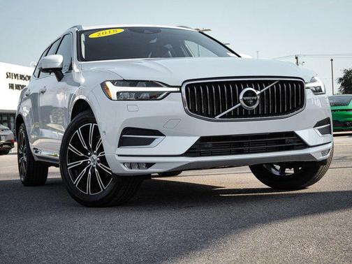 2018 Volvo XC60 T5 Inscription